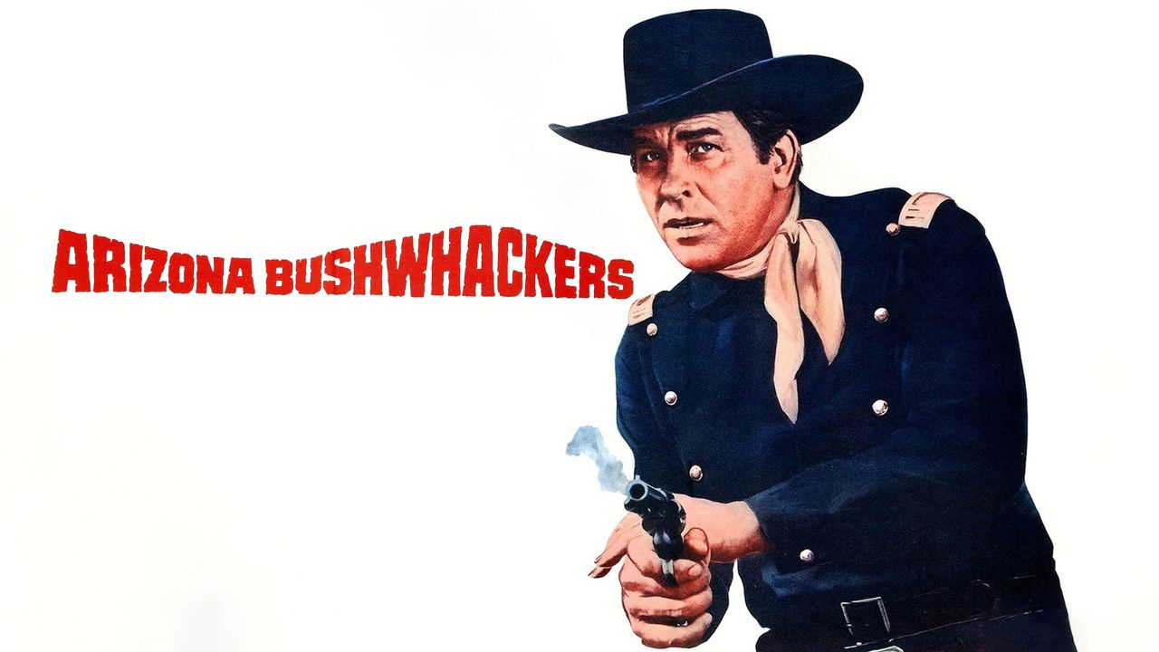 [图]【英字】亚利桑那来客 Arizona Bushwhackers‎ (1968)