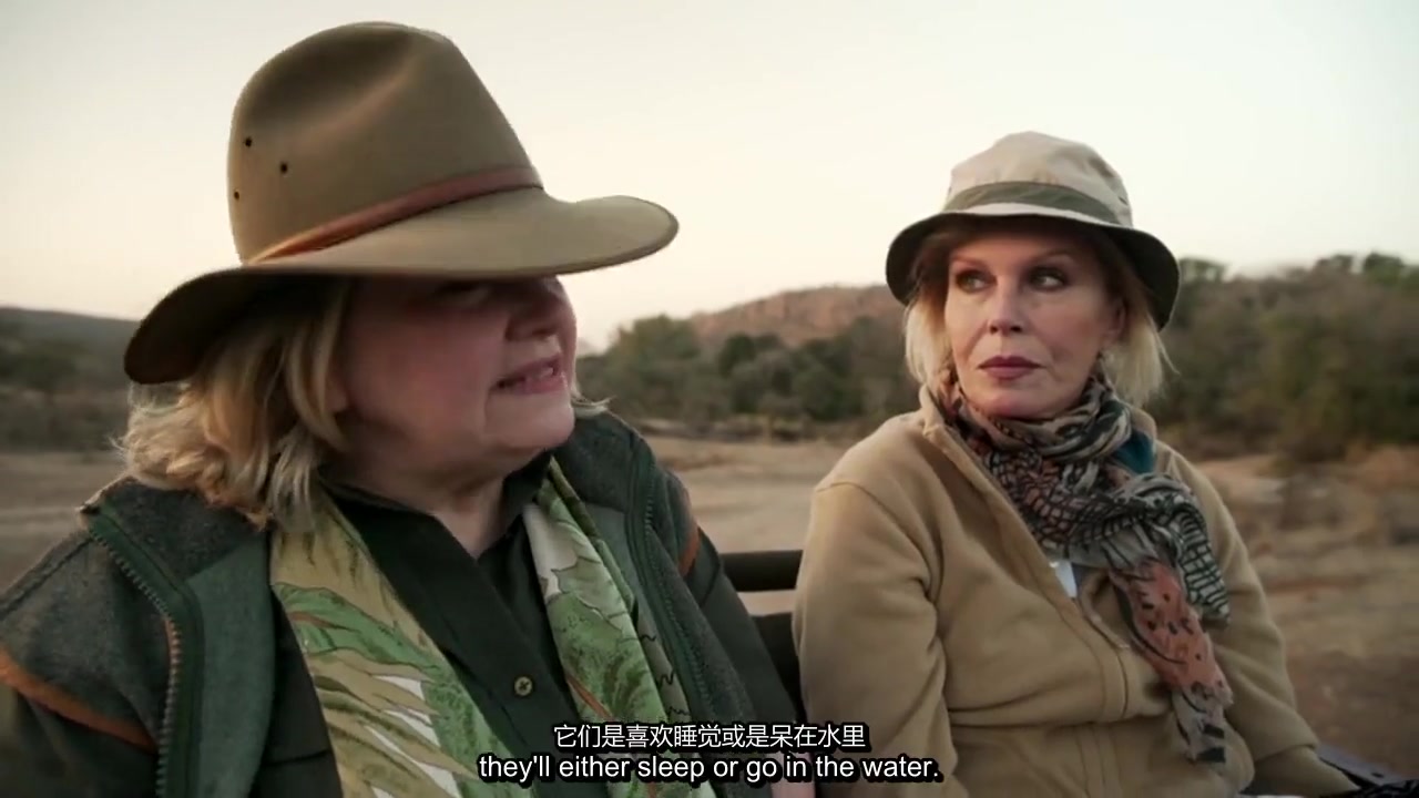 Joanna Lumley印度之行03(熟肉 自译)哔哩哔哩bilibili