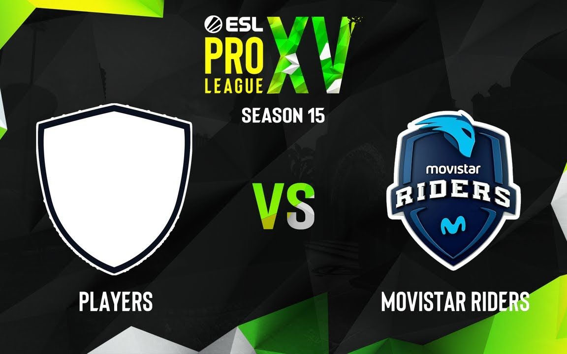 EPL S15 Gambit 对阵 Movistar Riders哔哩哔哩bilibiliCSGO