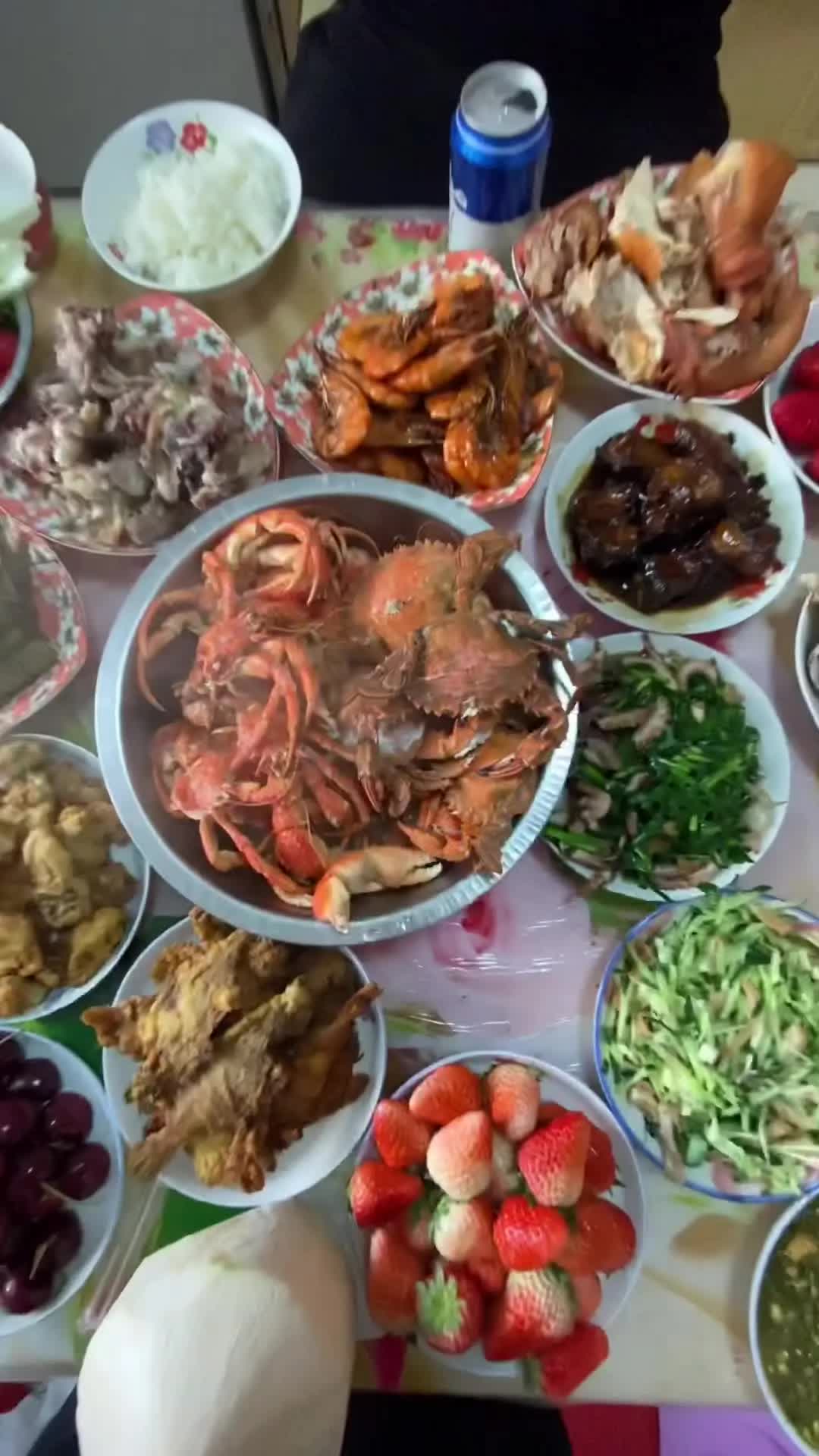 大年三十年夜饭年夜饭东北菜