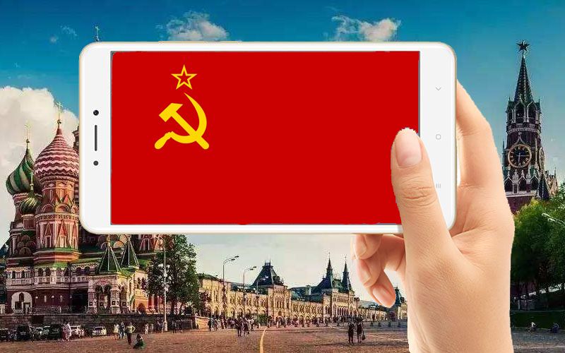 苏联国歌 - 小米手机演奏