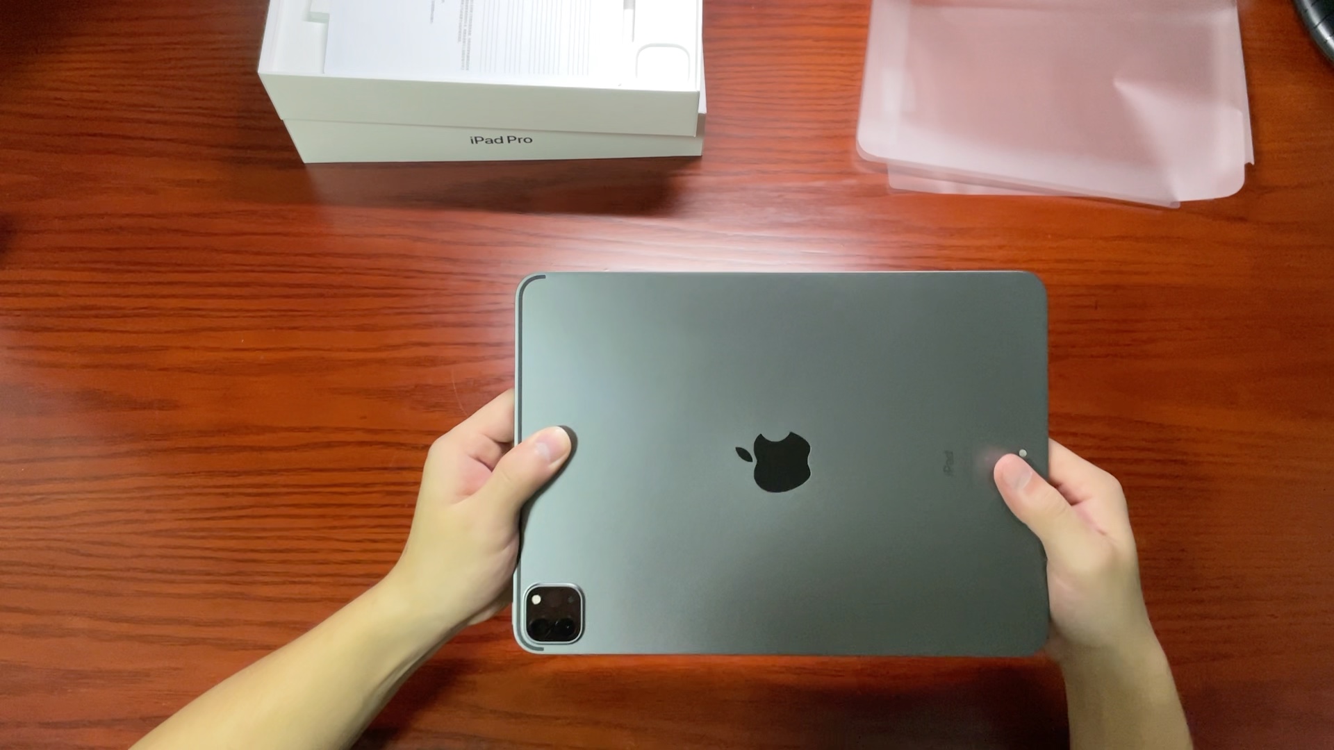 ipadpro202111寸开箱及我为什么选择了它