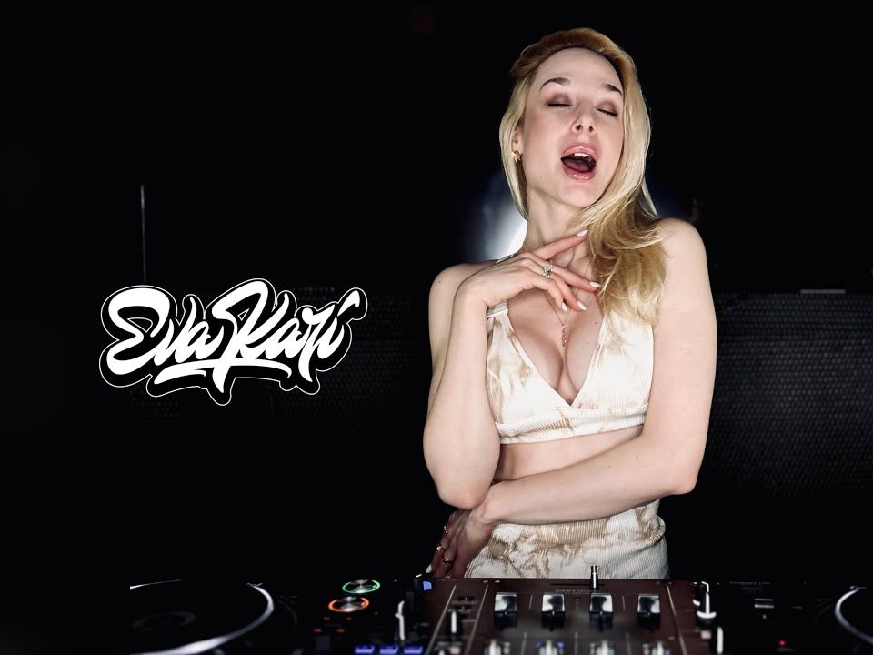 Eva Kari Tech House Speed Mix
