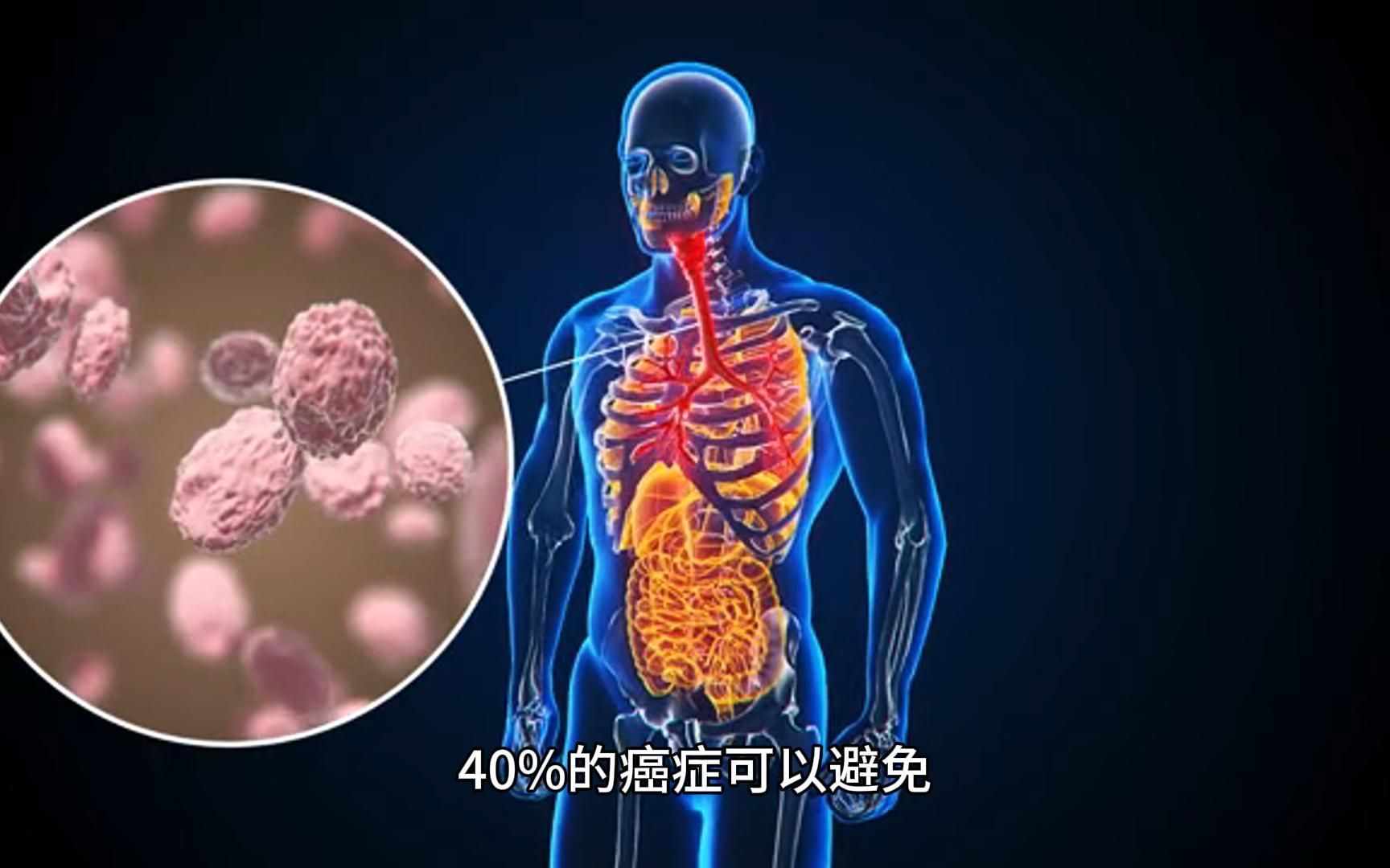 我国癌症发病率和死亡率呈现出一定的下降趋势