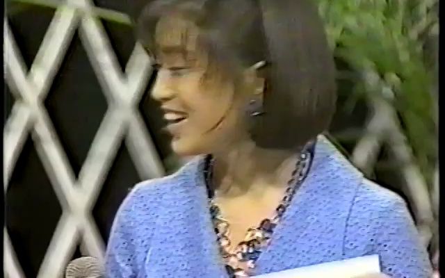 【蒙太奇】酒井法子  モンタージュ 1991.07.19哔哩哔哩bilibili