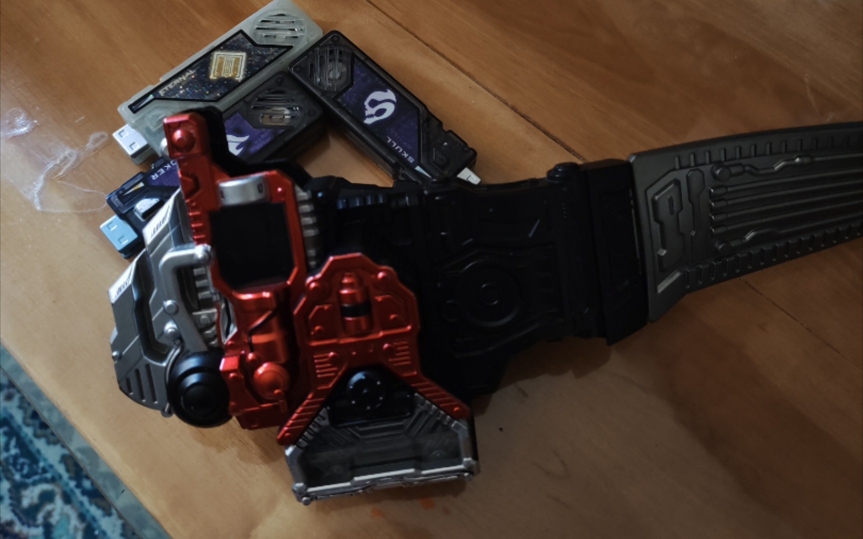 1300元淘的csm迷失驱动器永恒记忆体 skull记忆体 雯雯26音joker_哔哩