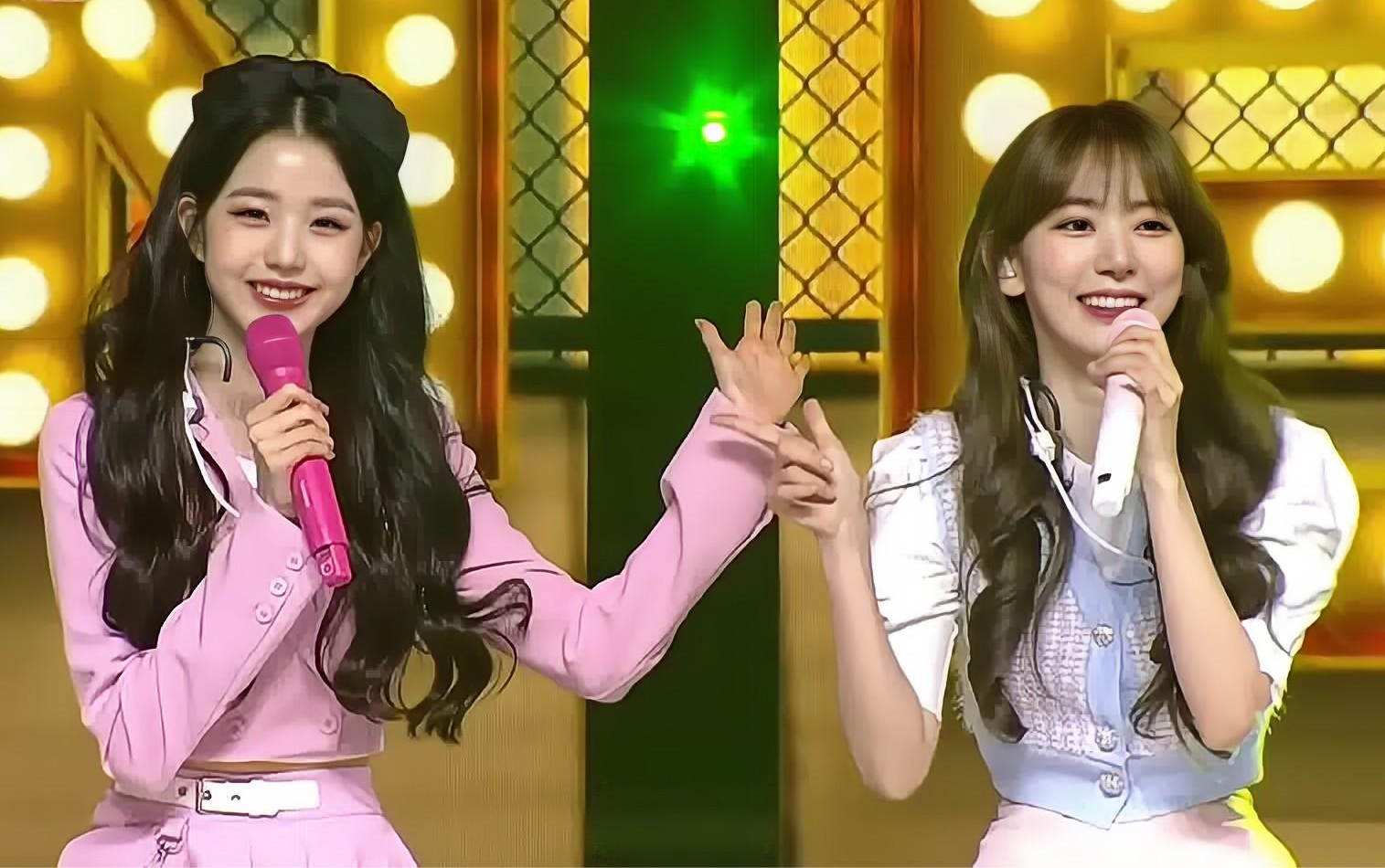 izone - dreamlike   island   pretty (210314 "one,the story" 解散