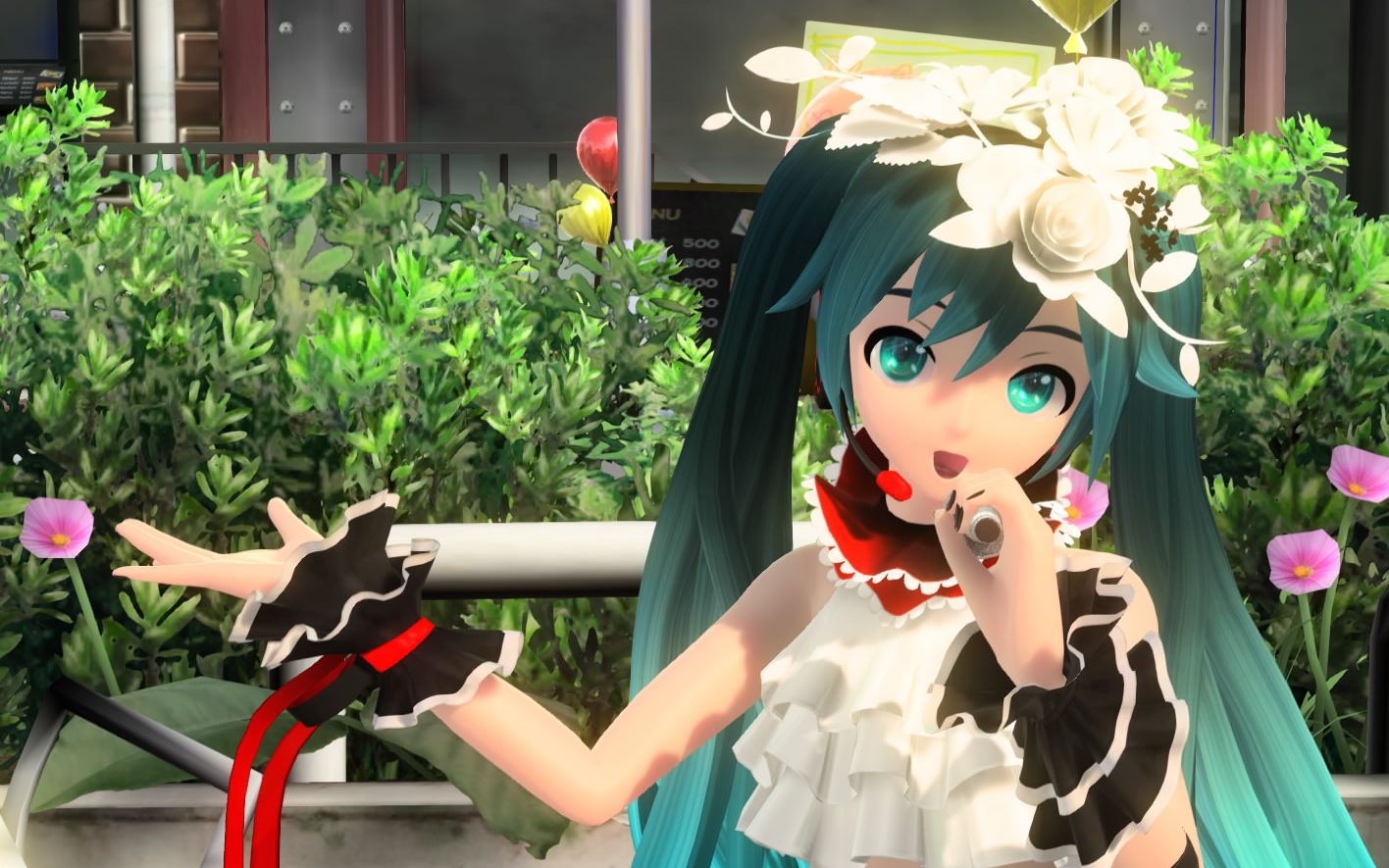 【诺雪/歌姬计划ft】爱言叶 extreme perfect_音游_游戏_bilibili