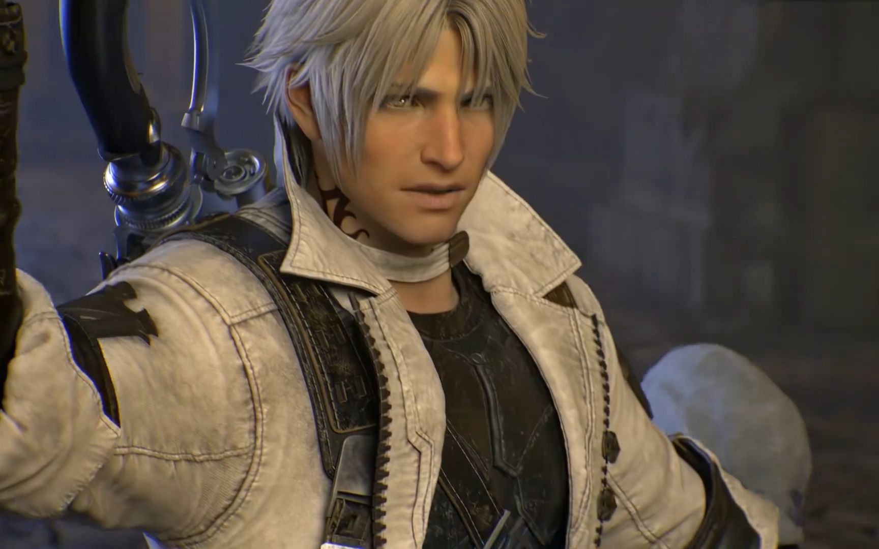 【最终幻想14/ff14】(answers)一个光呆的生死问答卷