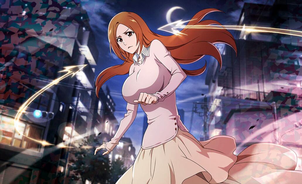 BLEACH ソウルカードバトル 井上織姫 神の領域を侵す能力 BLEACH ソウルカードバトル 井上織姫 神の領域を侵す能力 BLEACH