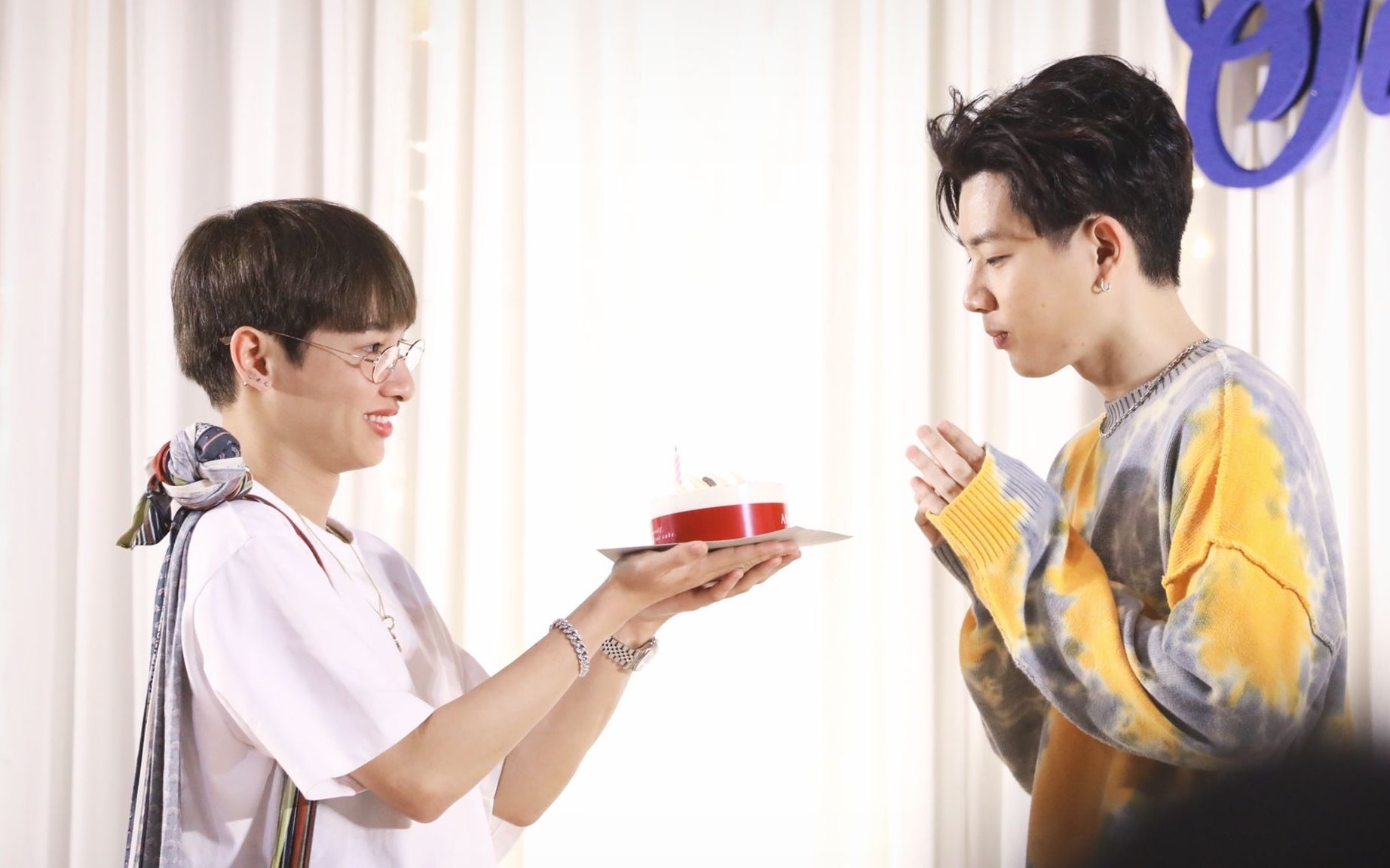 【offgun】offjumpol29岁生日快乐