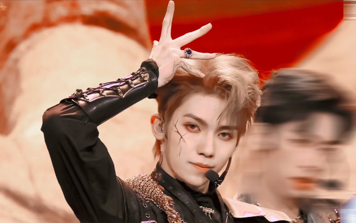 驯化者最喜欢的part 罗一舟好绝