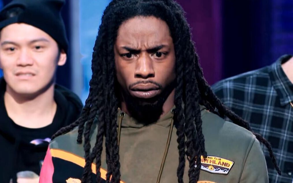 这就是街舞第2季罗素