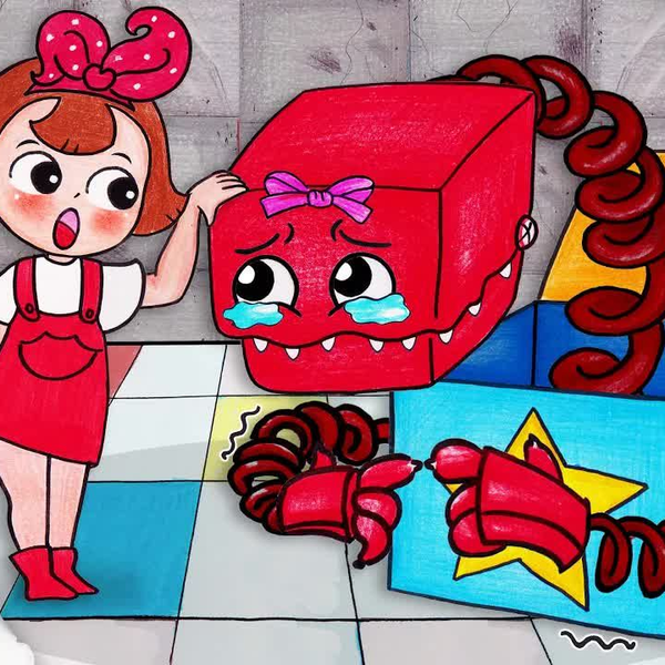 Project Playtime: NOVA GAMEPLAY DE POPPY PLAYTIME PROJECT! - CONTROLANDO O  BOXY BOO E HUGGY WUGGY ! - Bilibili