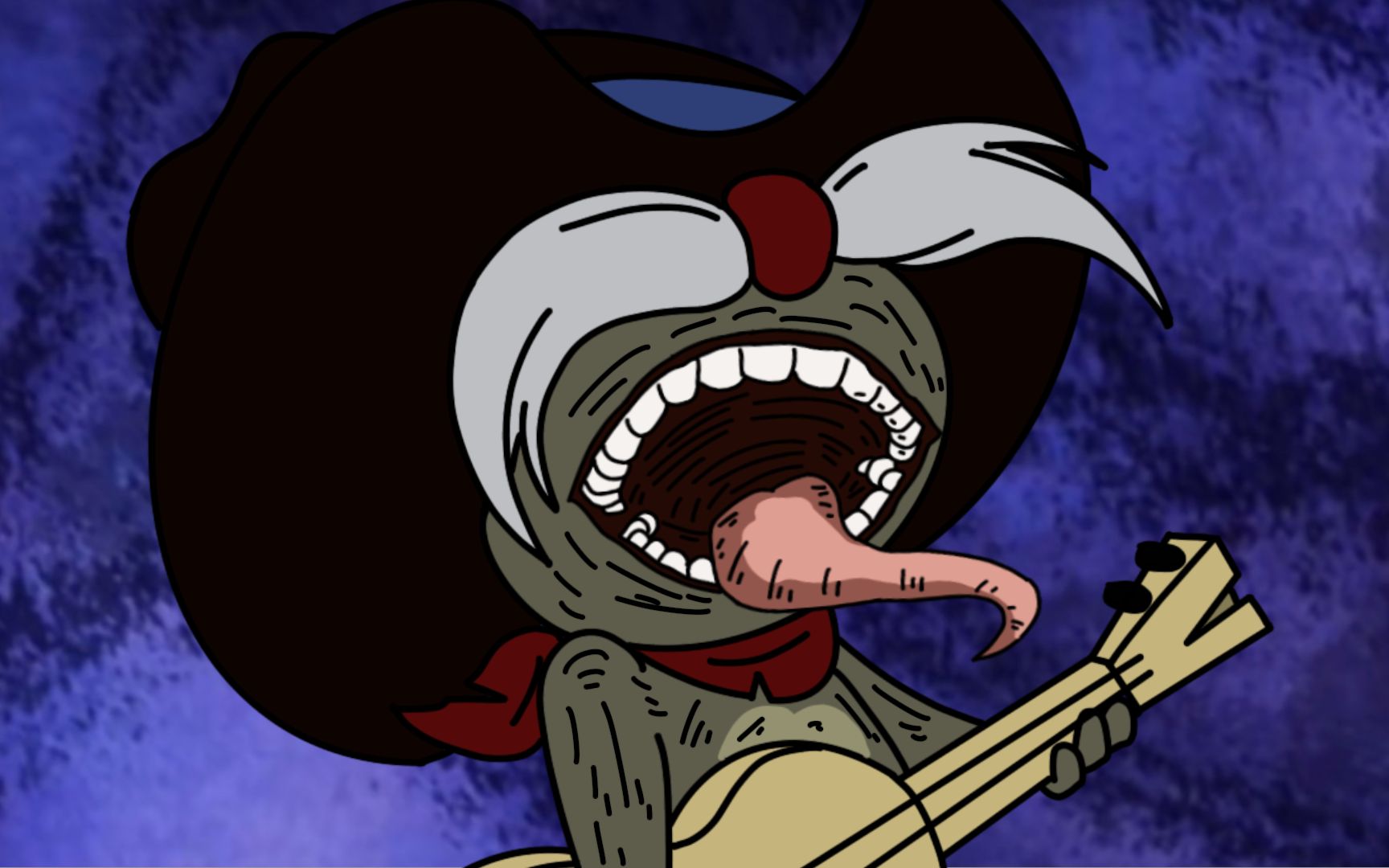 【毁童年恐怖互动】杰瑞的舅舅佩斯特_哔哩哔哩_bilibili