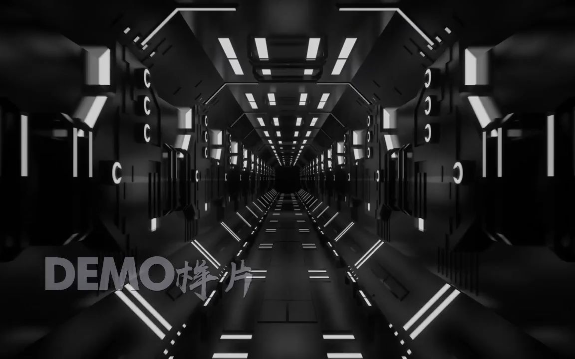 y934 笼 歌曲配乐 动感空间穿梭精品机械舞动感舞蹈模特走秀爵士舞