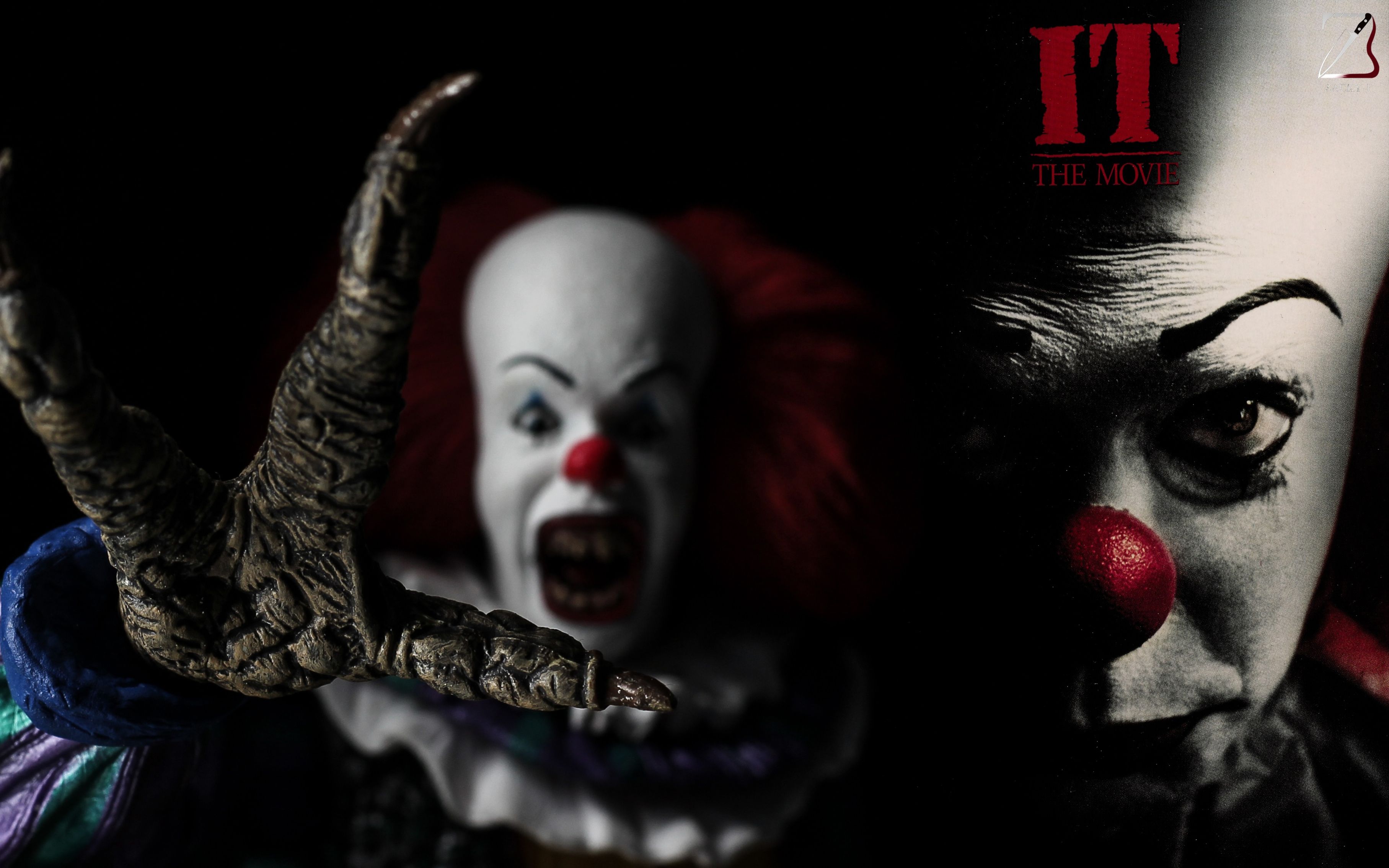 模玩短评neca小丑回魂1990年电影佩尼维斯第二版pennywiseit