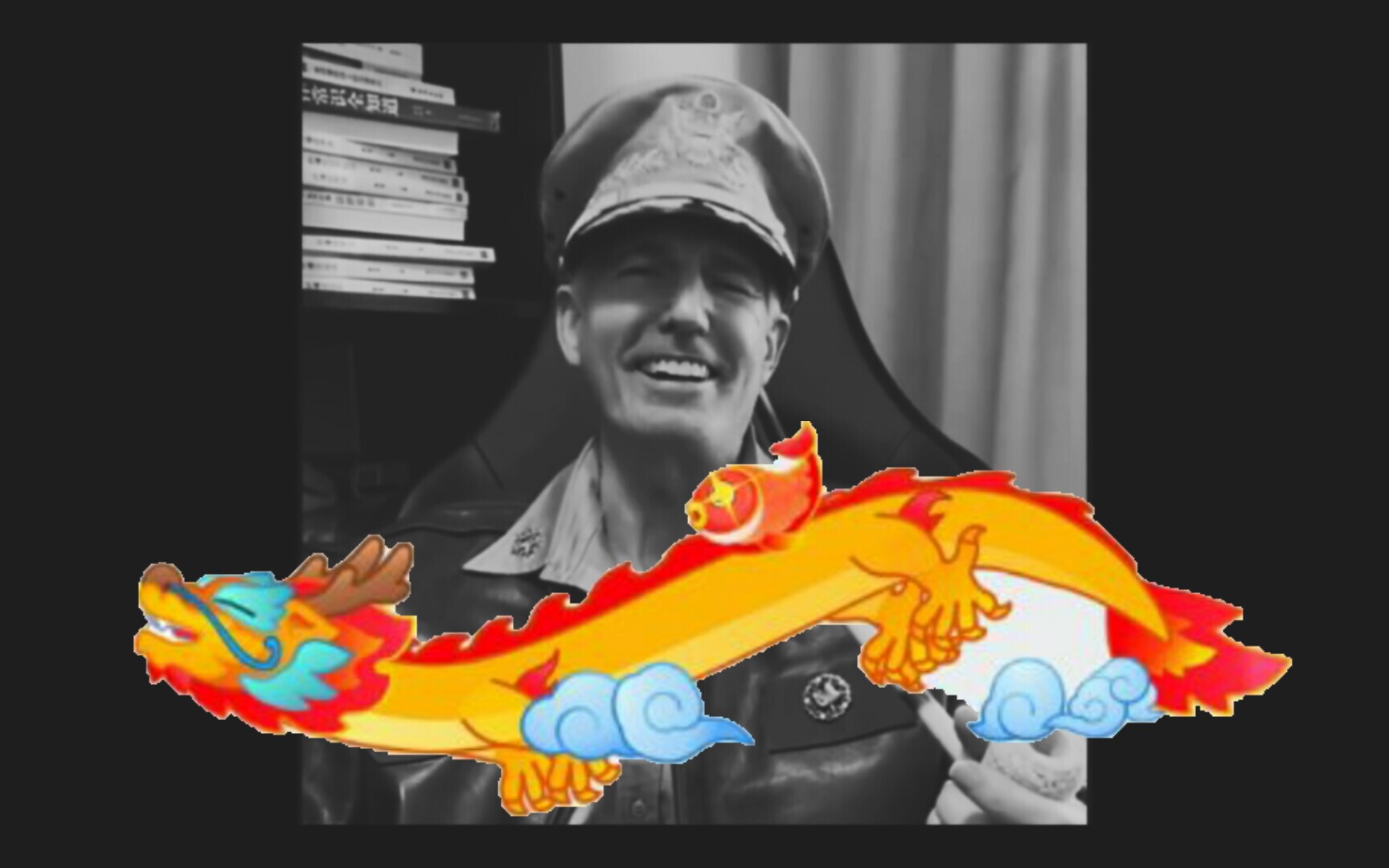 大型纪录片《qq龙图传奇》持续为您播出