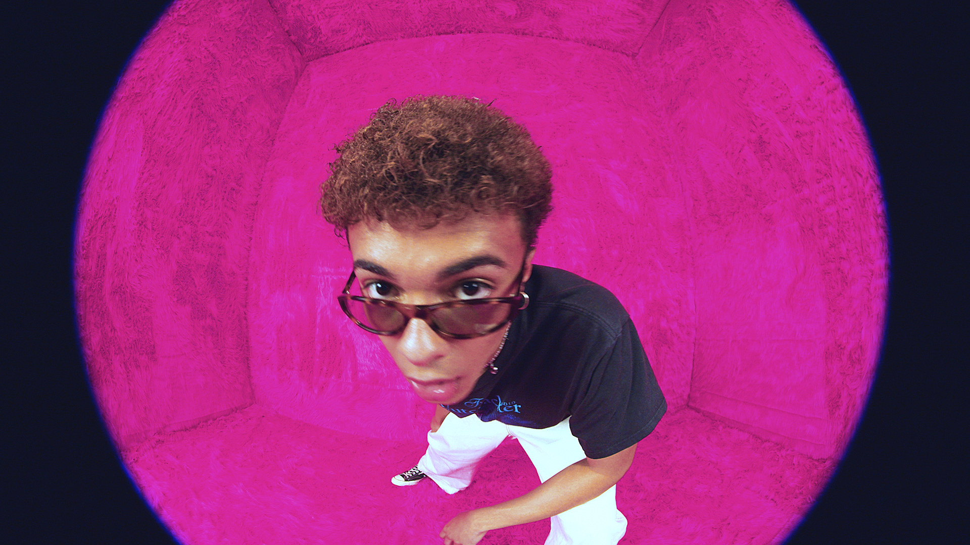 pink party - isaac dunbar