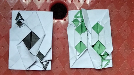 五迷折纸设计