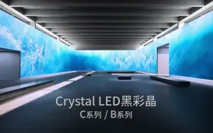 Descargar video: 索尼黑彩晶新品B系列和C系列，震撼你的视觉体验！