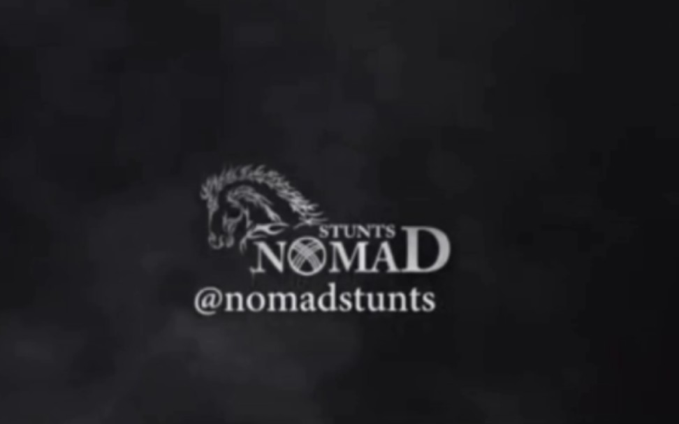 [图]中亚哈萨克好莱坞级的特技团队nomad