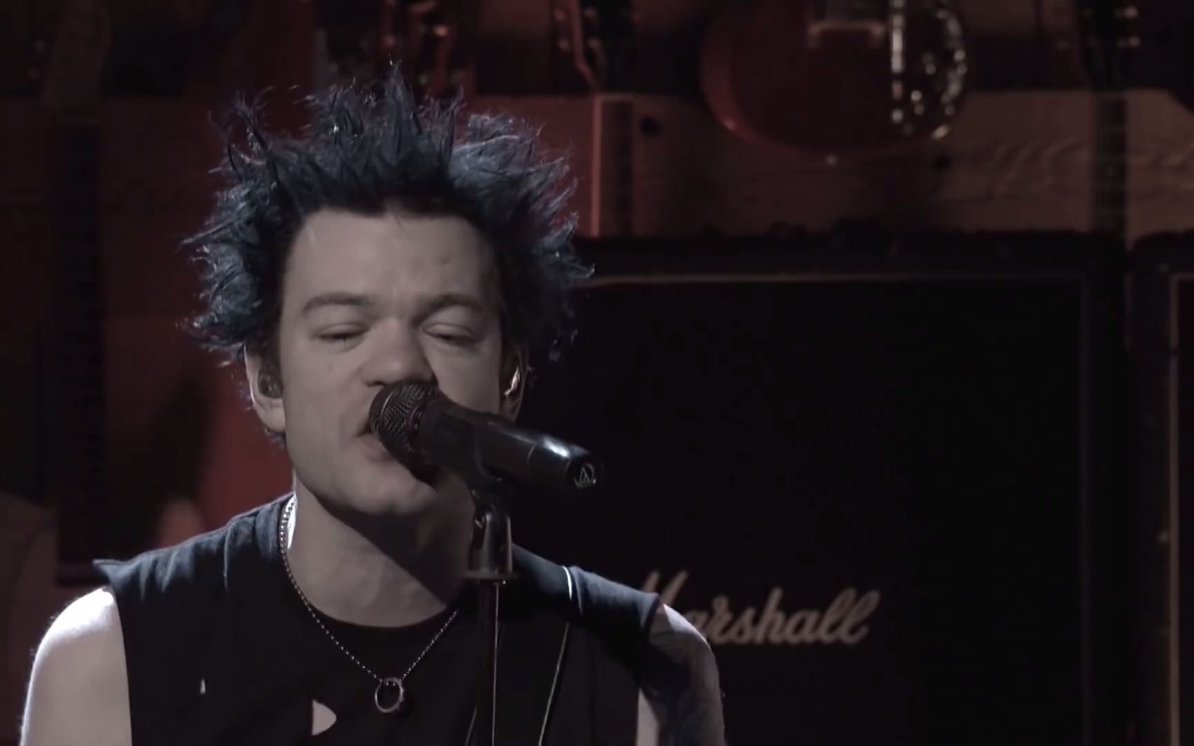 [图]Sum 41-The Hell song （Guitar Center Live)