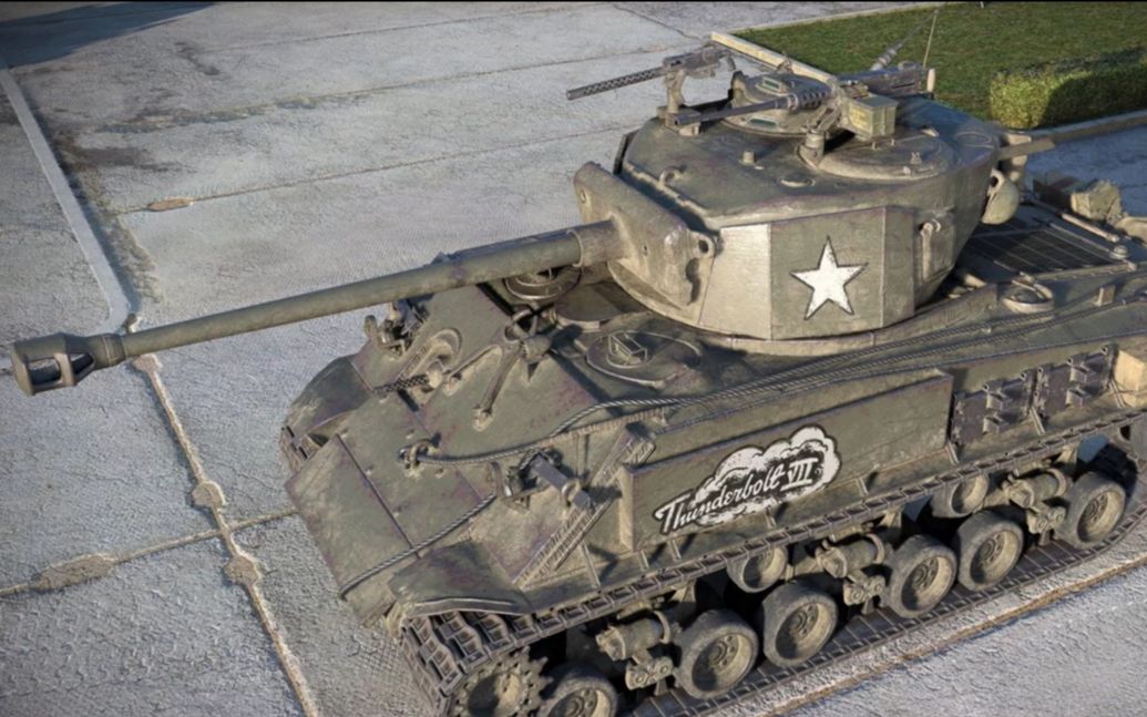 活动作品谢尔曼坦克型号整理