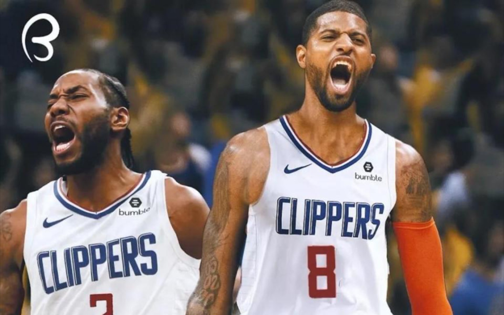 保罗乔治莱昂纳德vs罗斯 乔丹 皮蓬!