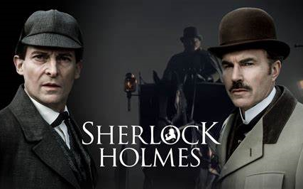 [图]纯正英音 英式英语有声书  Sherlock Holmes - Short Stories