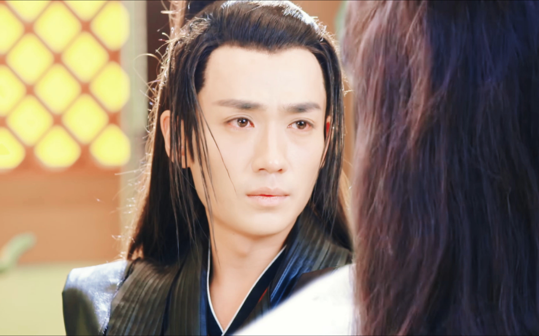 【朱一龙水仙|雪璧(黑白)】白璧&傅红雪&黑璧《双连璧雪》04