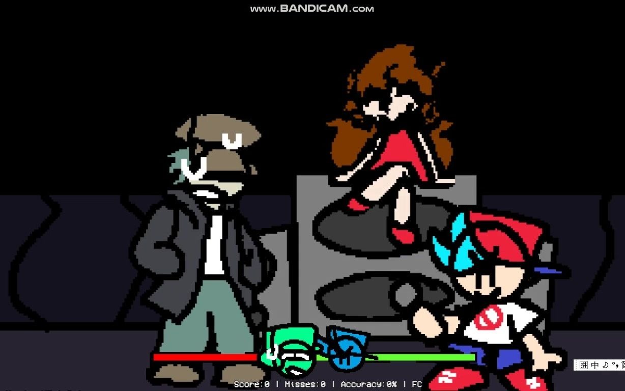 沙雕版garcello困难通关(边打边笑)