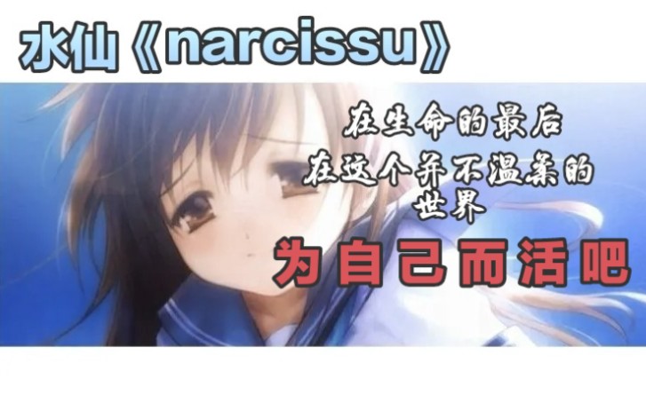 [图]【GAL安利/杂谈】一段残酷与浪漫交融的临终之旅[narcissu]