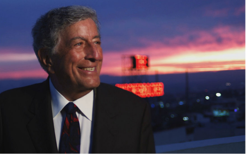 [图]I Left My Heart In San Francisco（Tony Bennett Celebrates 90）