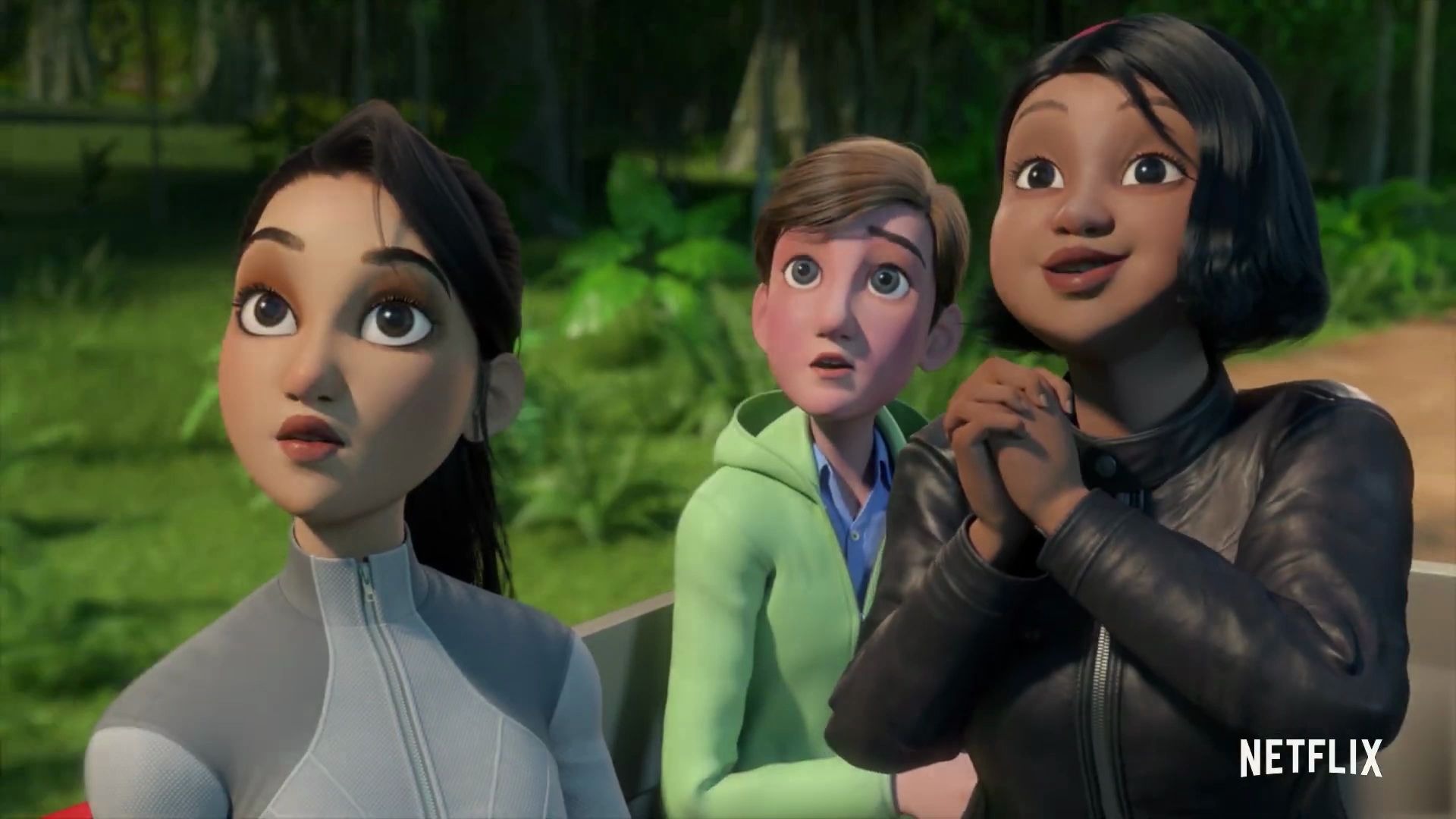 侏罗纪世界白垩冒险营预告片