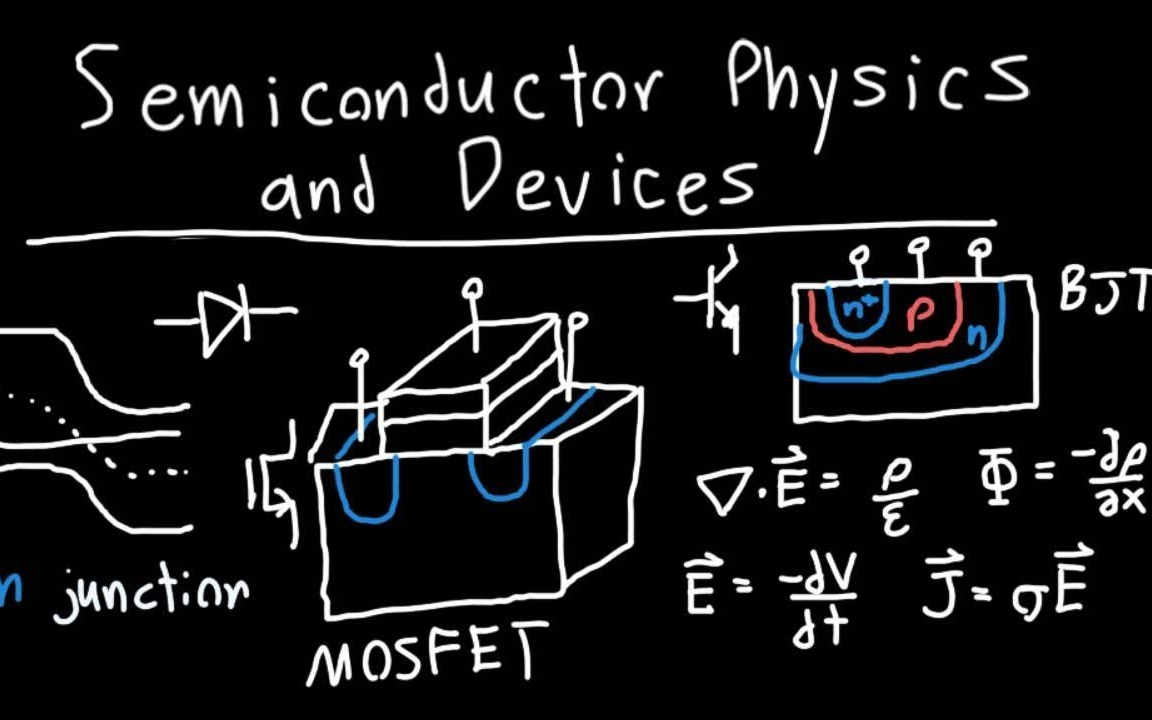 [图]Electronics I: Semiconductor Physics and Devices