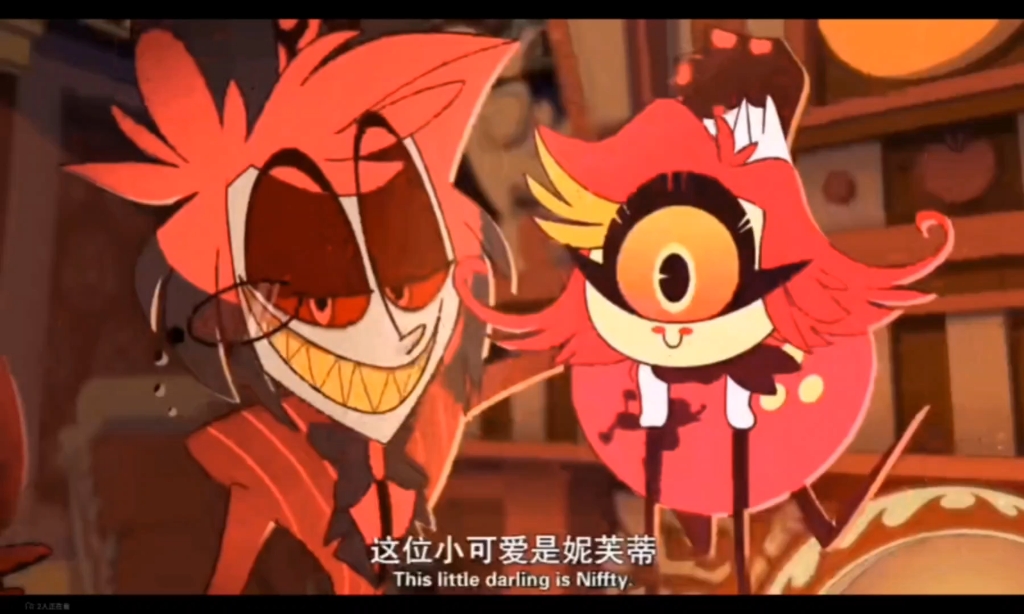地狱客栈配音(最后一期)