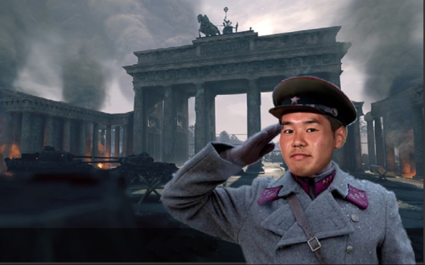 【enlisted/从军】苏联红军在柏林1945,乌拉!