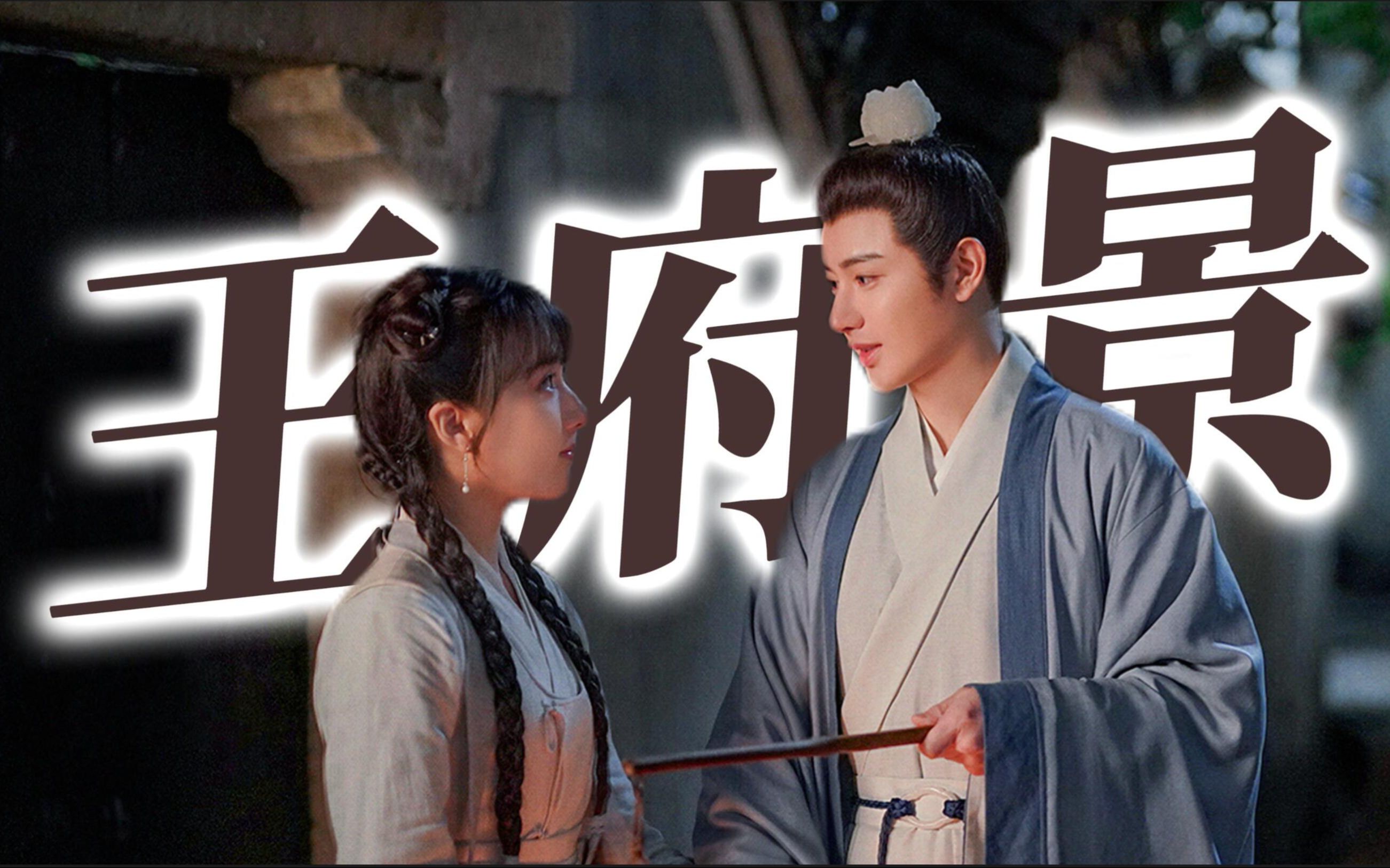 【王府景】双声道 || 世界上最好的女鹅和女婿,相互理解,共同成长