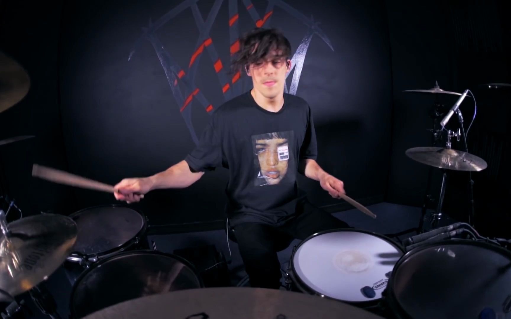 架子鼓大神matt mcguire演奏see you again-charlie puth_哔哩哔哩