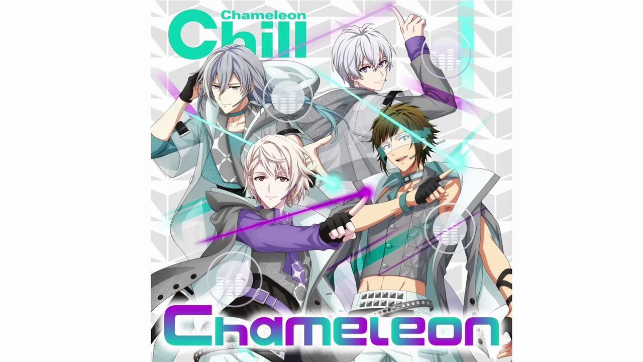 中日字幕】「Chameleon」二階堂大和逢坂壮五千棗巳波UNIT2 Chameleon 