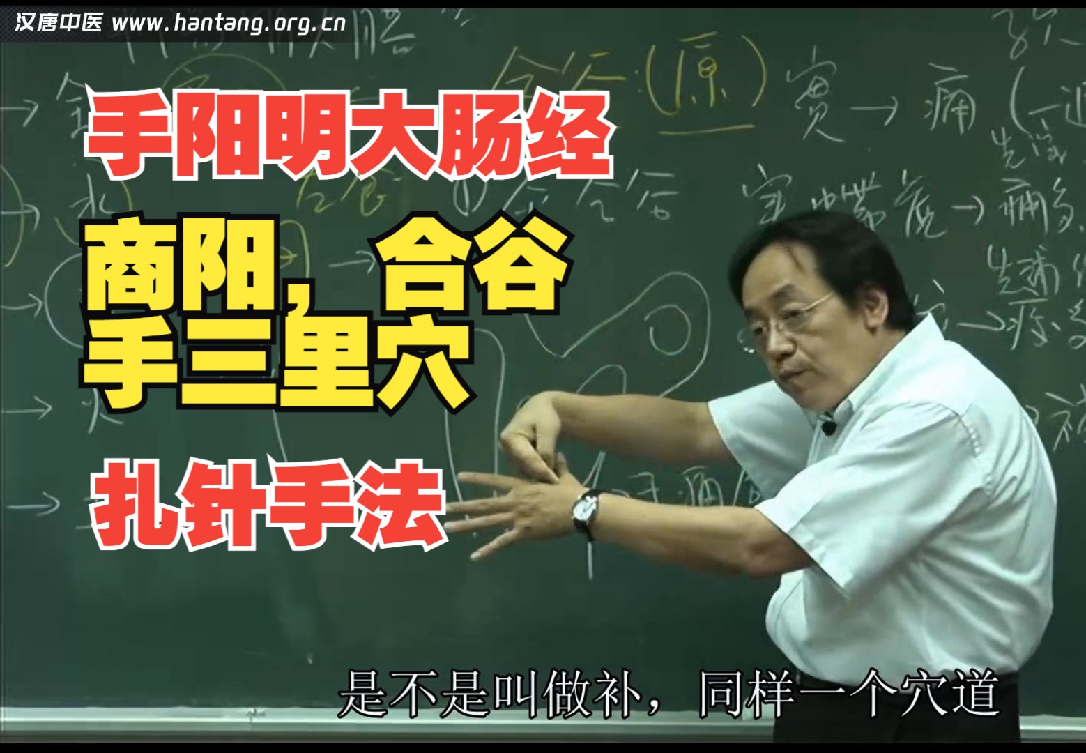 倪海厦《针灸大成》第九集-完整版