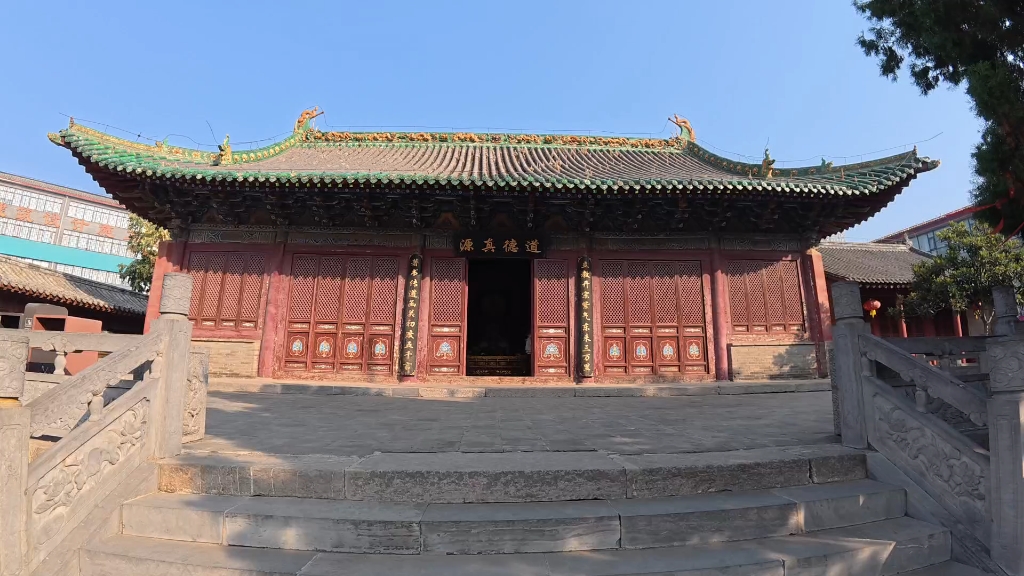 洛阳祖师庙