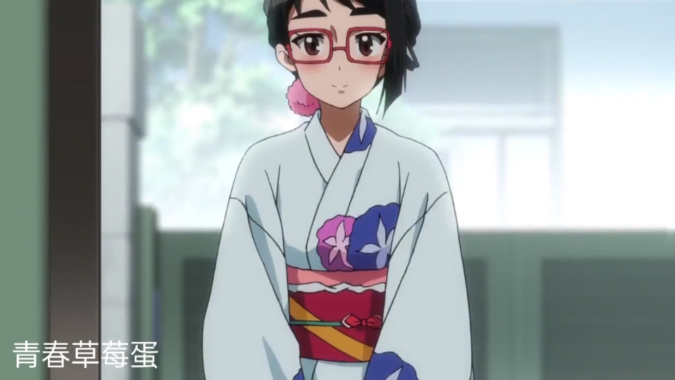 人力战舰!汐风泽风 完结ed 彩蛋