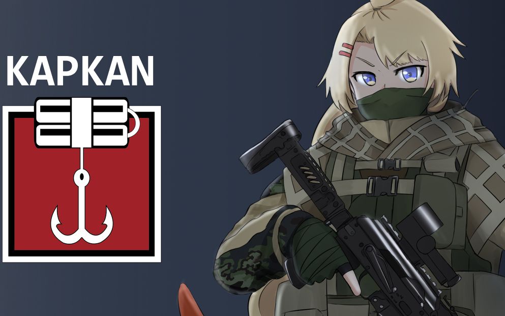 彩虹六号诡雷四杀居然靠手枪和雷