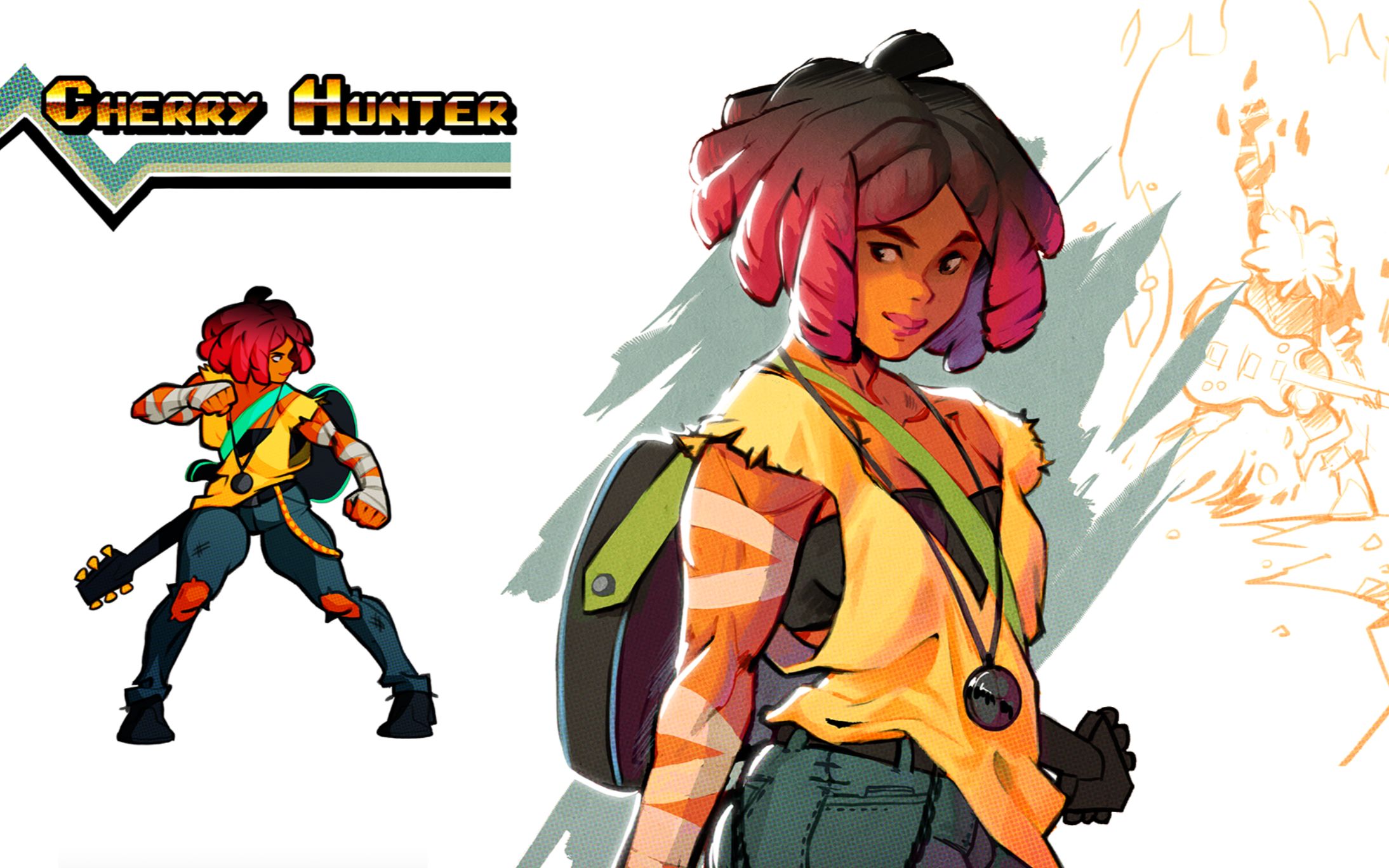 活动  怒之铁拳4-cherry无限连杀