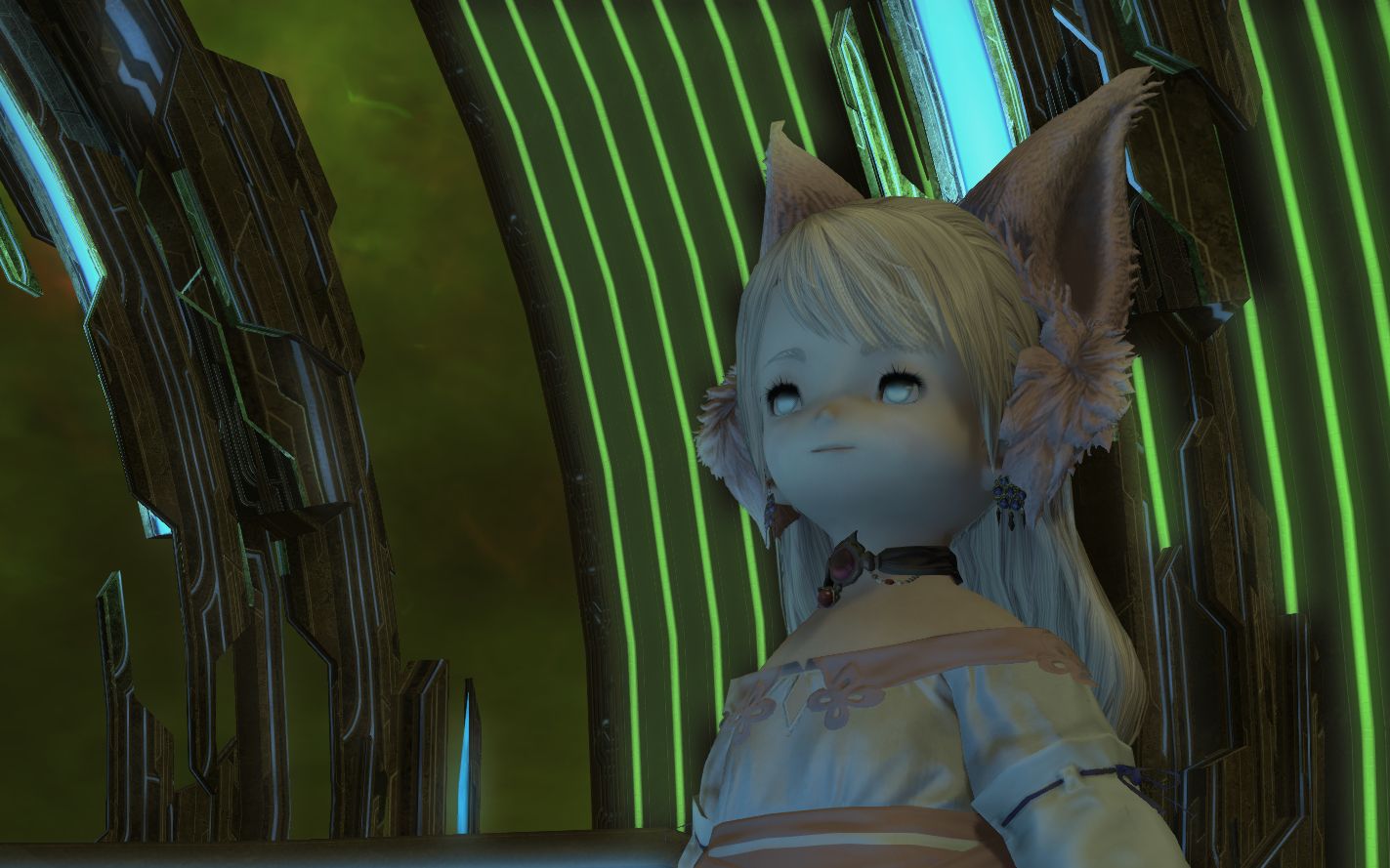 ff14豆芽入坑一个月居然变成