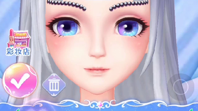 04叶罗丽彩妆公主唤醒希娜的化妆方法