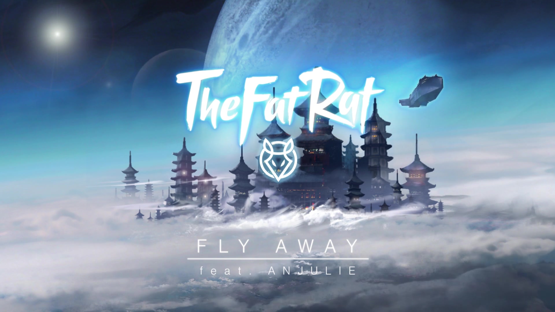 TheFatRat - Fly Away feat. Anjulie_哔哩哔哩_bilibili