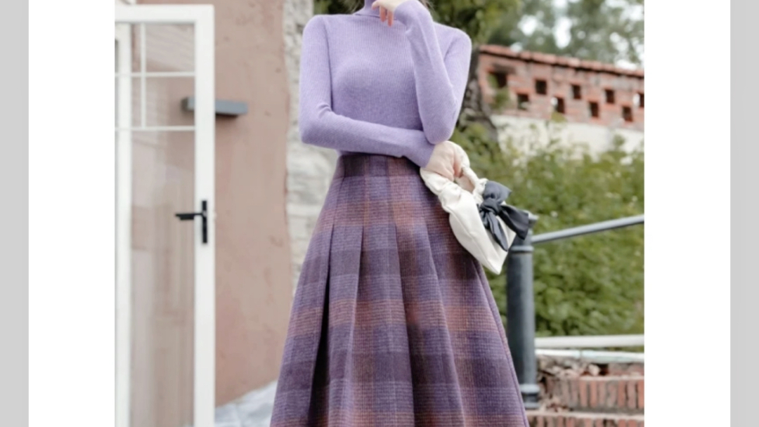 秋冬漂亮裙子姐妹们快来看看